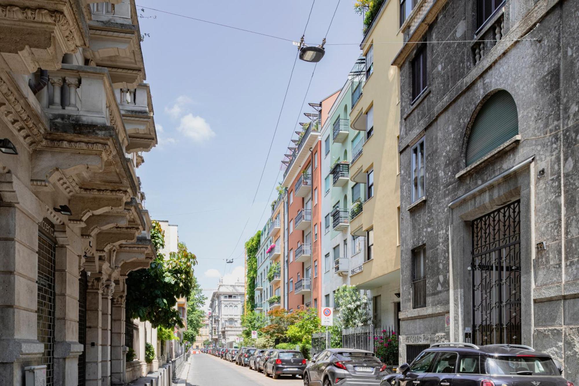 Easylife - Magnificent Splendid Sant'ambrogio Apartment Mailand