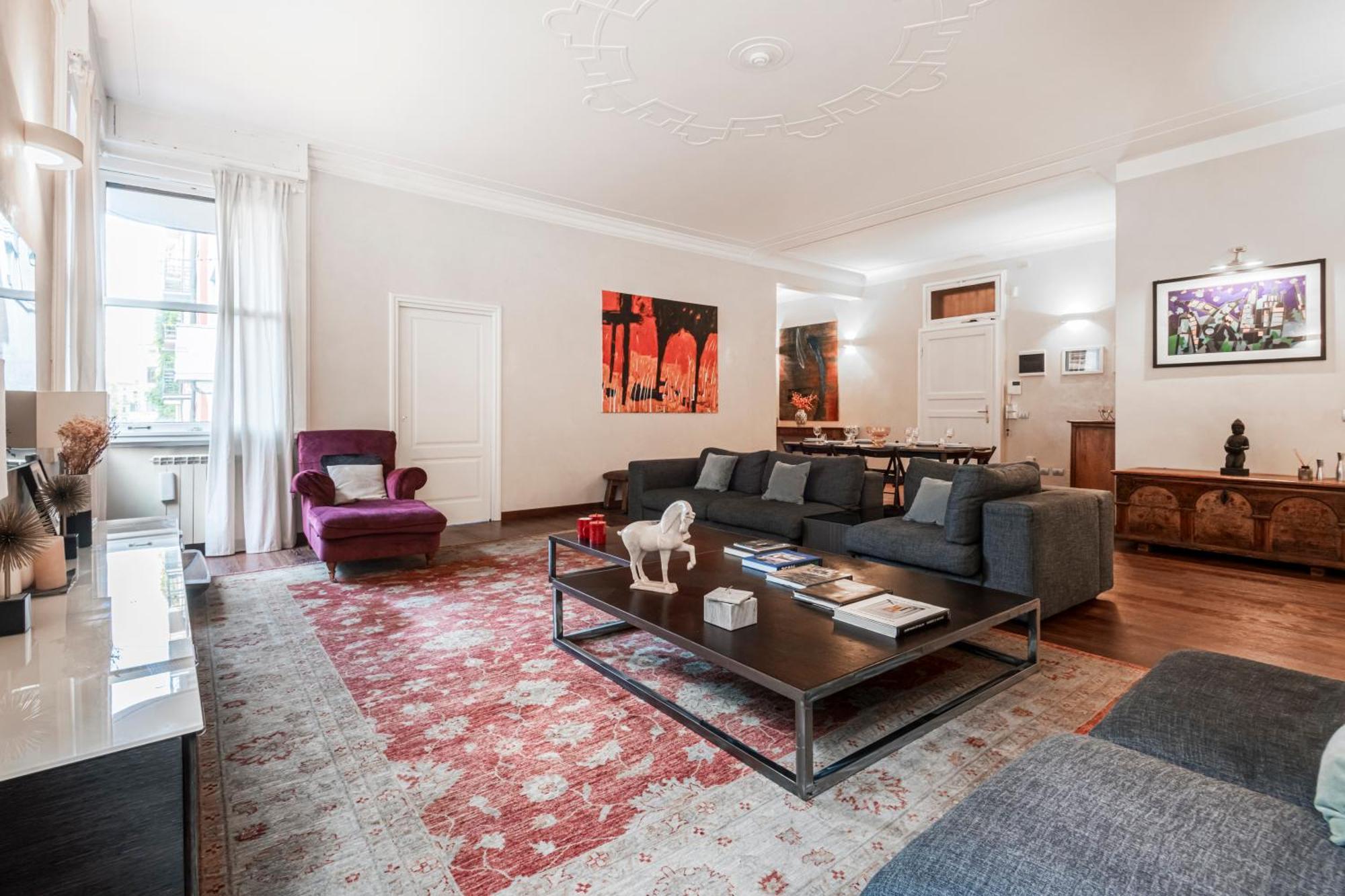 Apartment Easylife - Magnificent Splendid Sant'ambrogio Mailand