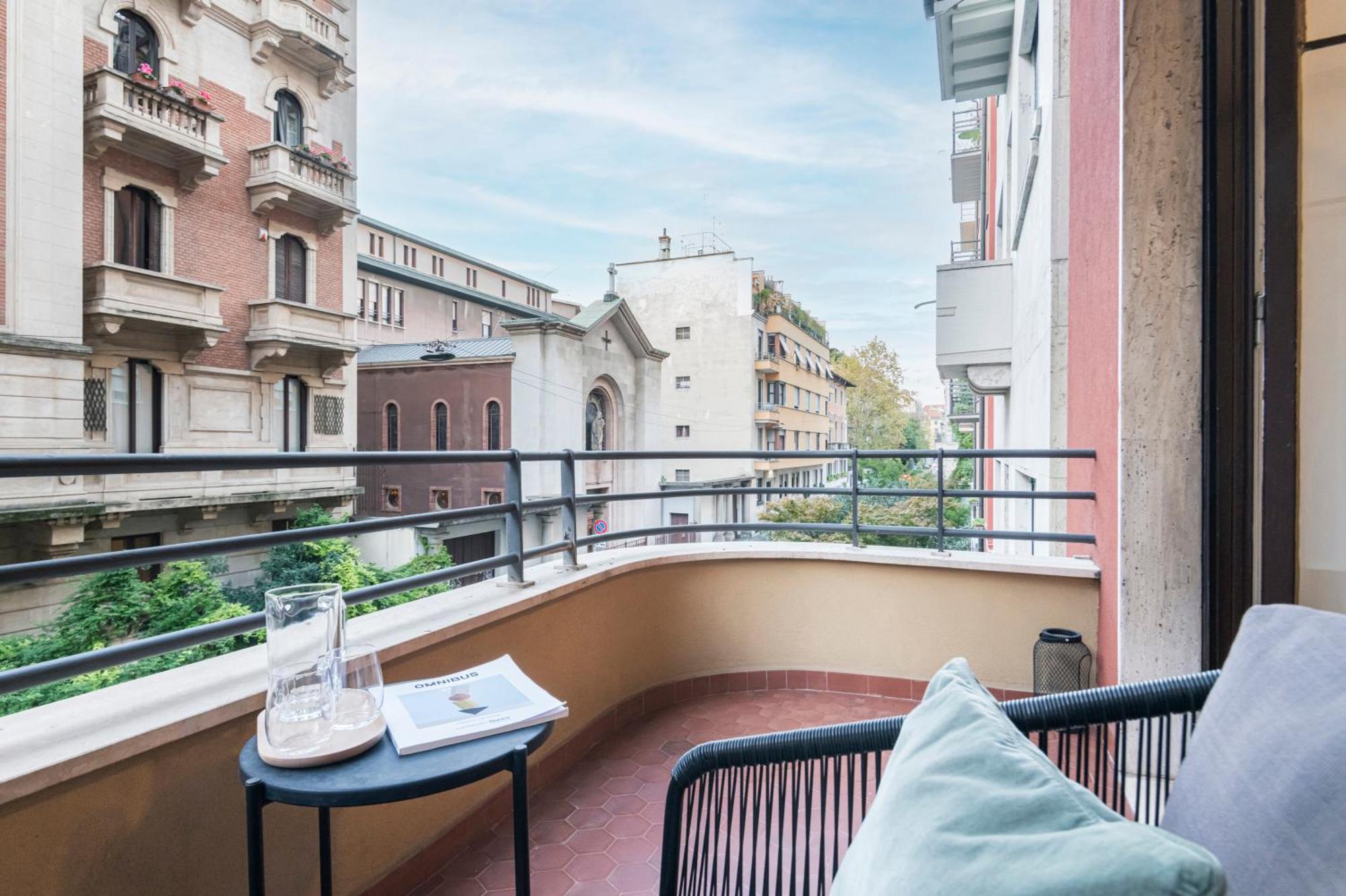 Easylife - Magnificent Splendid Sant'ambrogio * Mailand