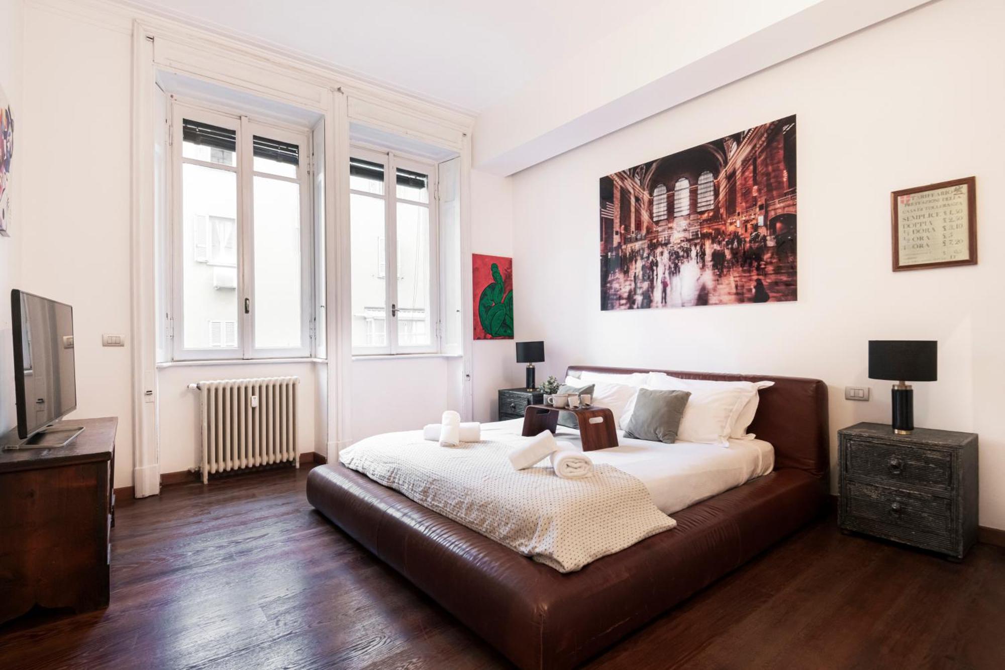 Easylife - Magnificent Splendid Sant'ambrogio Apartment Mailand