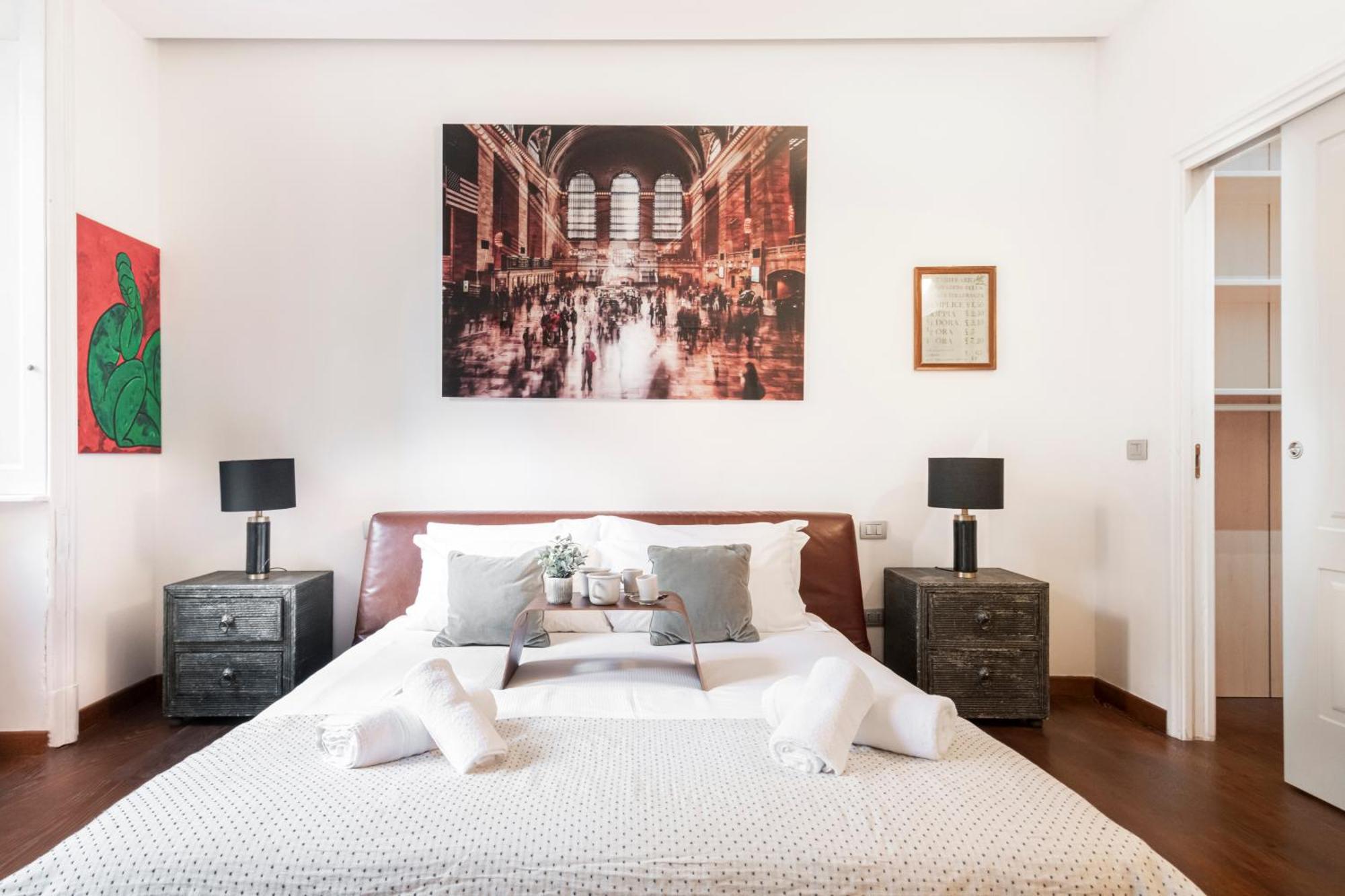 Apartment Easylife - Magnificent Splendid Sant'ambrogio Mailand