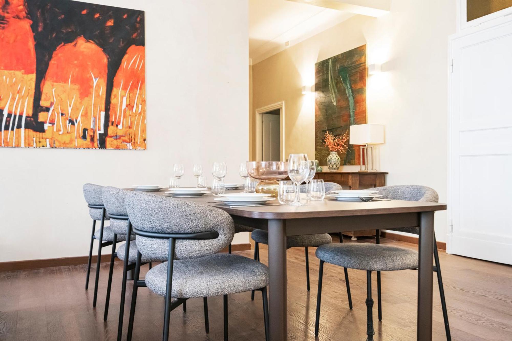 Easylife - Magnificent Splendid Sant'ambrogio * Mailand